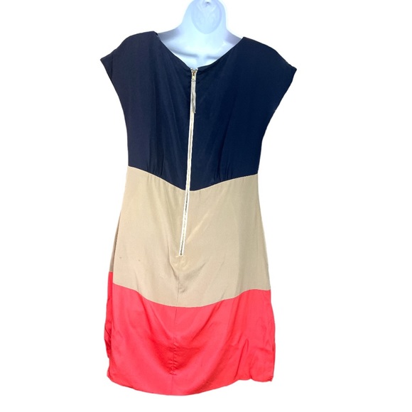 Sz 10 Eliza J Multi-Color Dress NWT - Picture 5 of 6